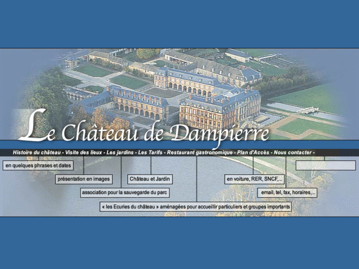 www.chateau-de-dampierre.fr