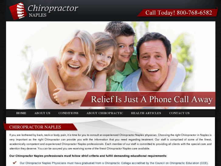 www.chiropractornaples.org