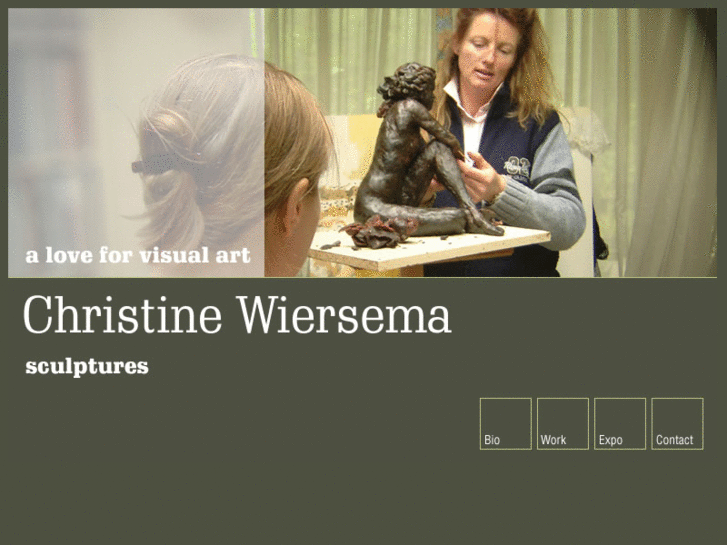 www.christinewiersema.com