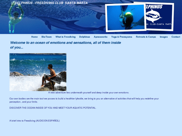 www.clubdelphinus.com