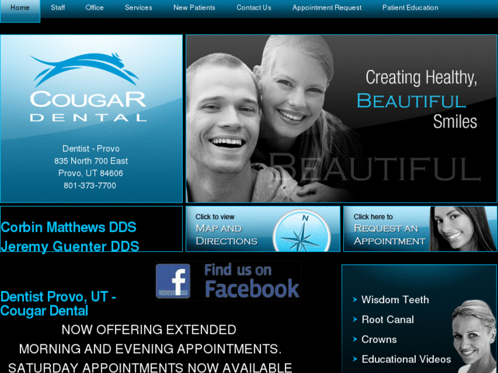 www.cougardental.com