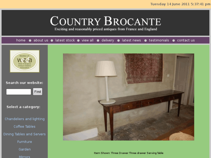 www.countrybrocante.com