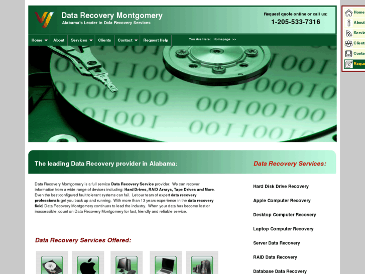 www.datarecoverymontgomeryal.com