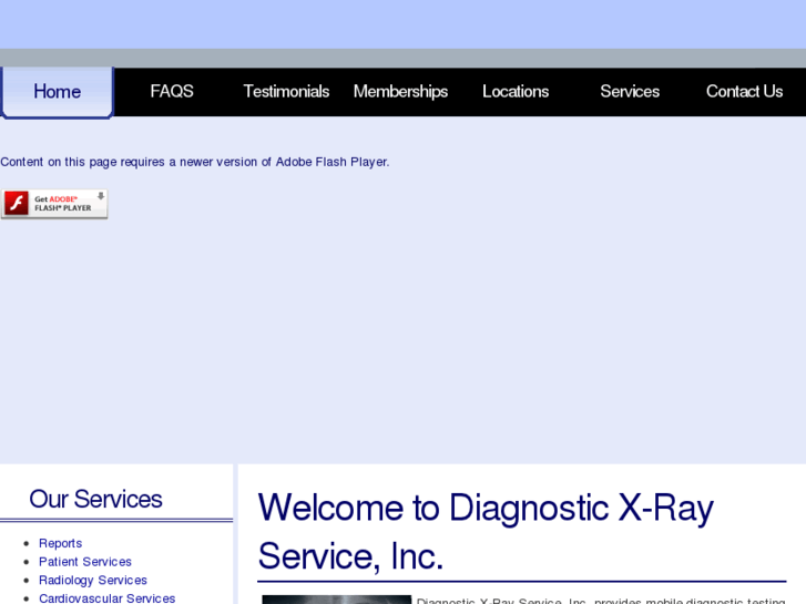 www.diagnosticxray.com