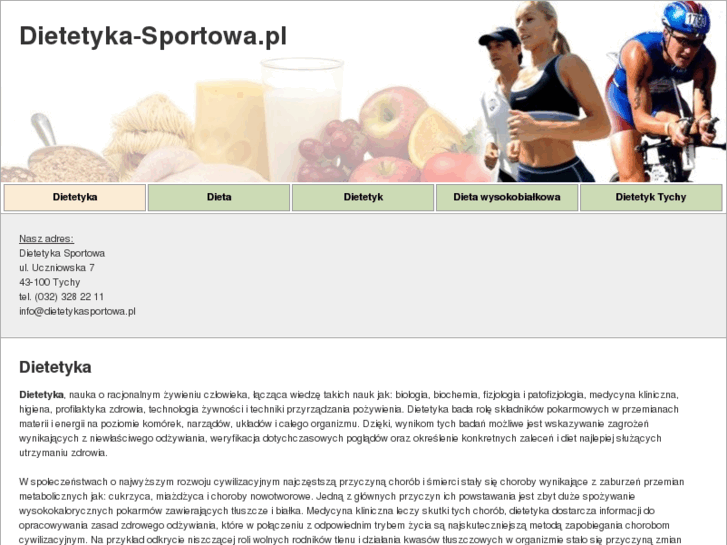 www.dietetyka-sportowa.pl