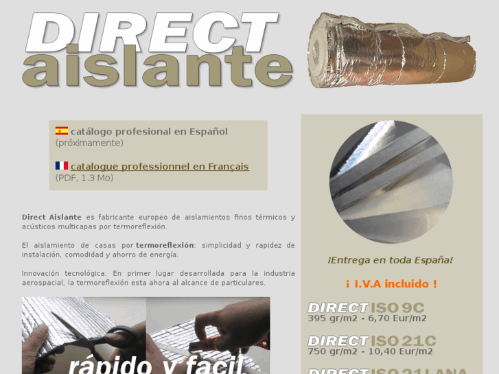 www.direct-aislante.es