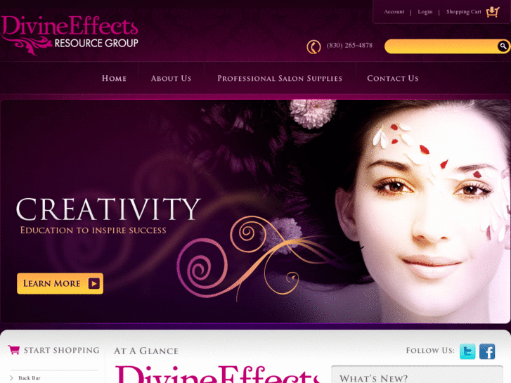 www.divine-effects.com