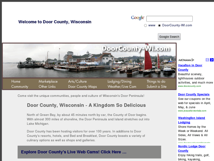 www.doorcounty-wi.com