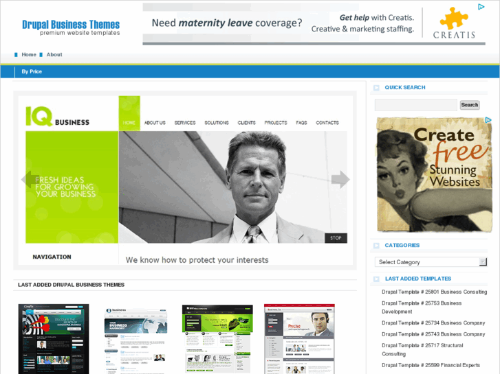www.drupalbusinessthemes.com