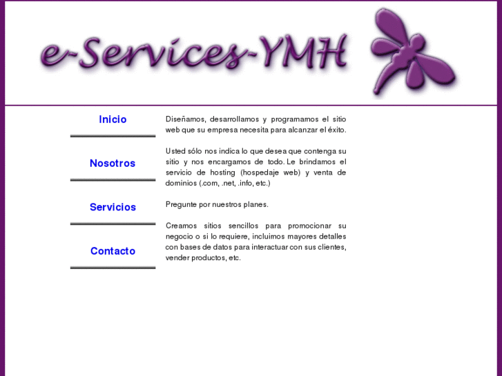 www.e-services-ymh.com