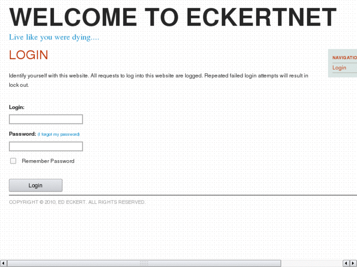 www.eckertnet.net