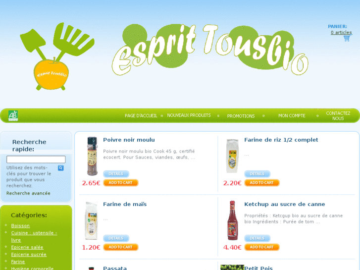 www.esprit-tousbio.fr