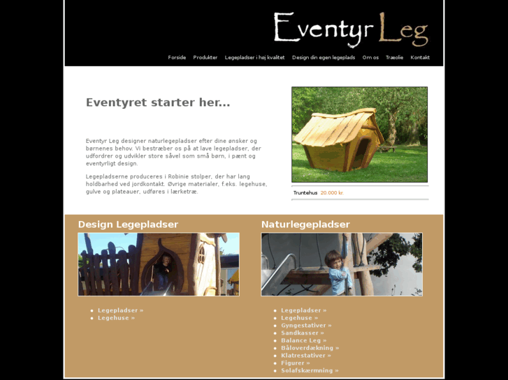 www.eventyrleg.dk