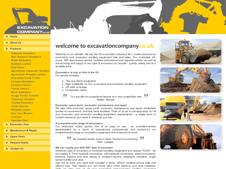 www.excavationcompany.co.uk