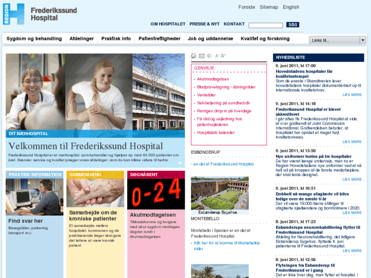 www.frederikssundhospital.dk