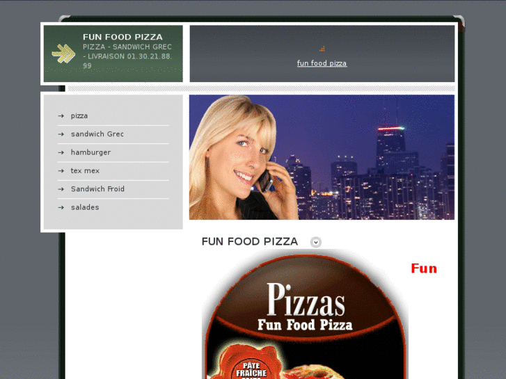 www.funfoodpizza.com