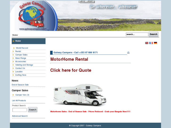 www.galwaycampers.com