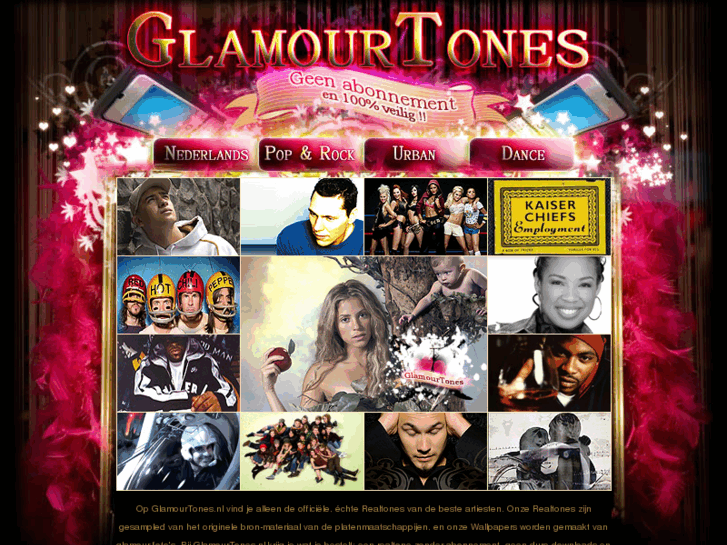 www.glamourtones.com