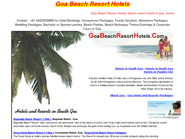 www.goabeachresorthotels.com