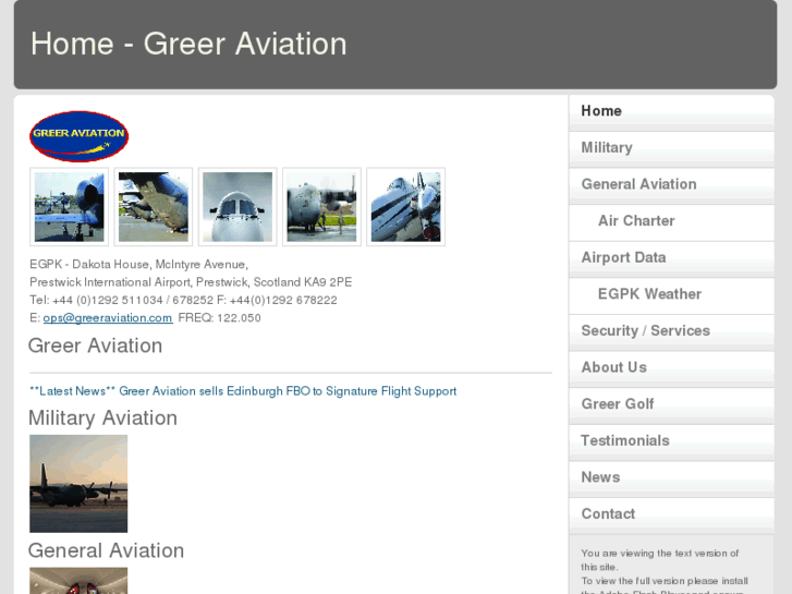 www.greeraviation.com