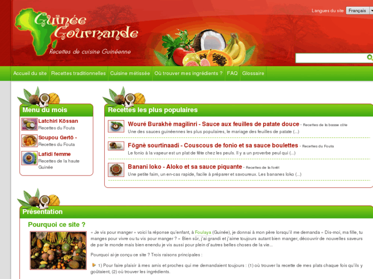 www.guinee-gourmande.com