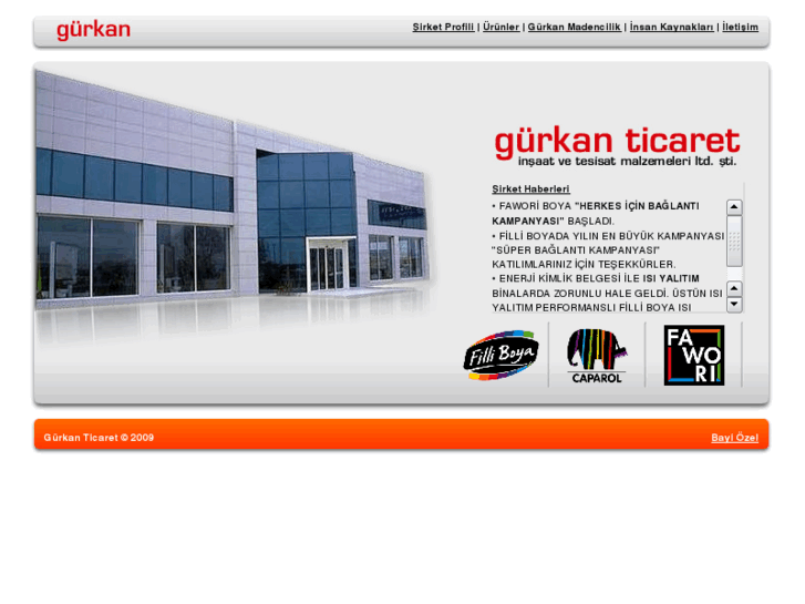 www.gurkanlimited.com