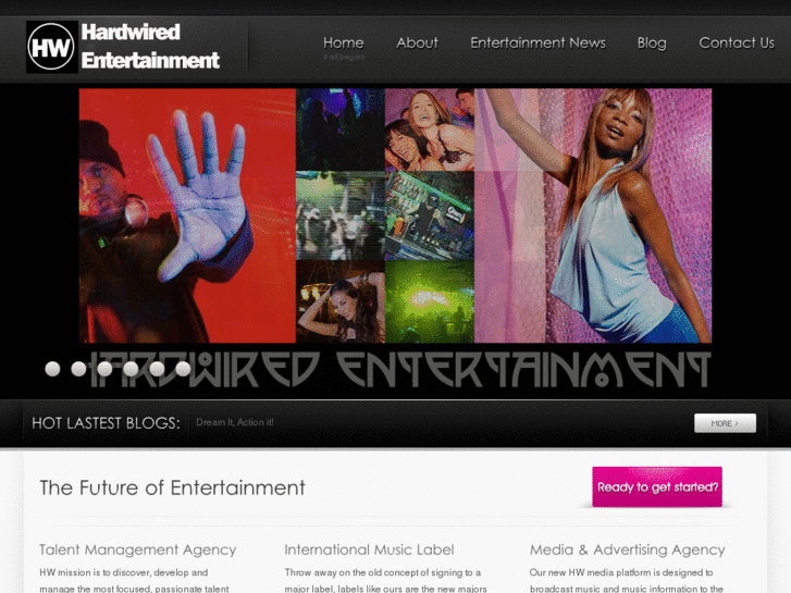 www.hardwiredentertainment.com