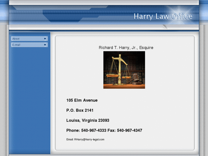 www.harry-legal.com