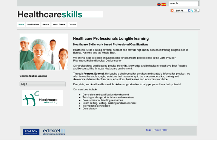 www.healthcareskills.com