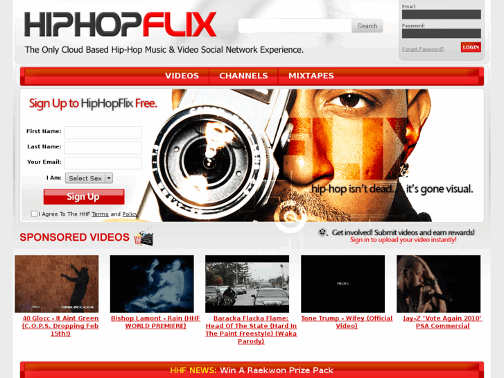 www.hiphopflix.com