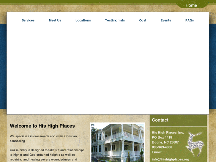 www.hishighplaces.org