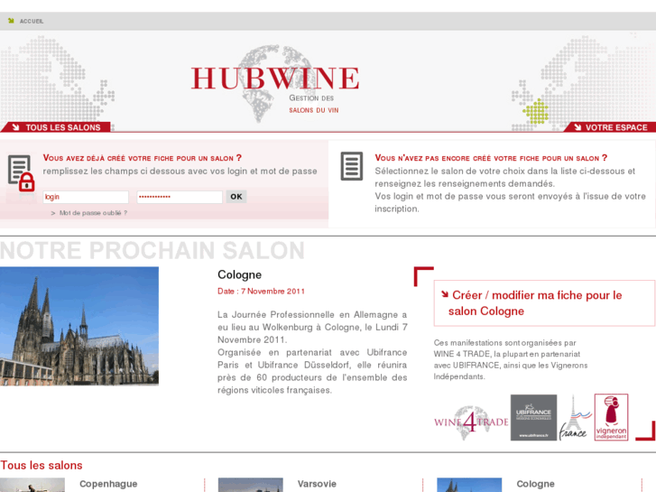 www.hubwine.com