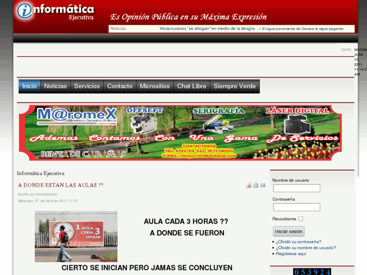 www.informaticaejecutiva.com