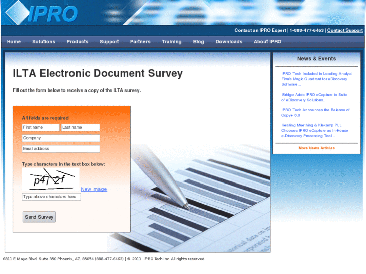 www.iprosurvey.com