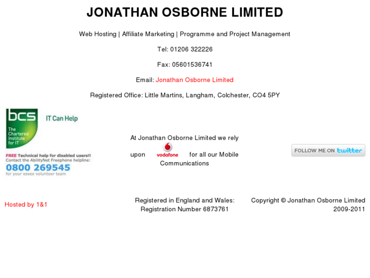 www.jonathanosborne.co.uk