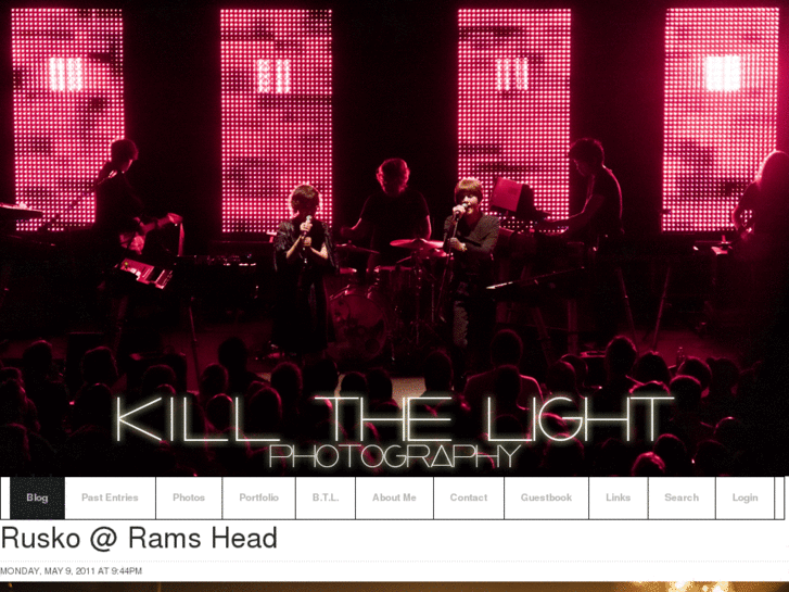 www.killthelight.com