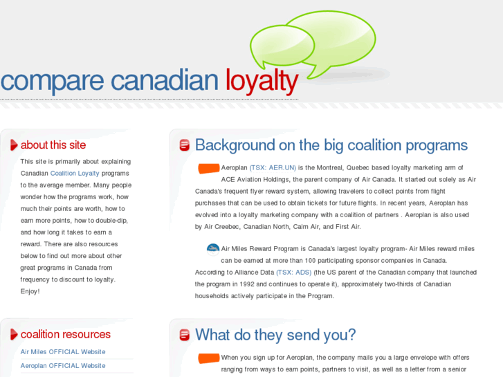 www.loyalty-comparison.com