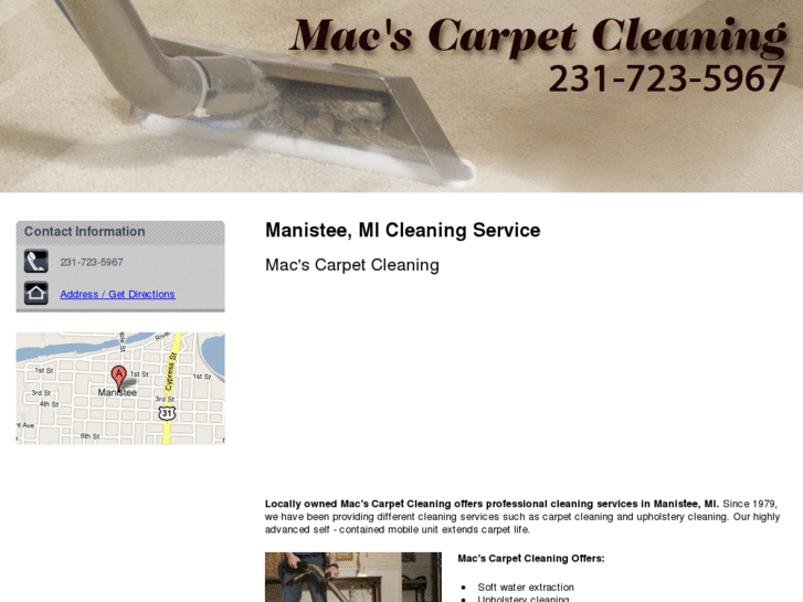 www.macscarpetcleaning.net