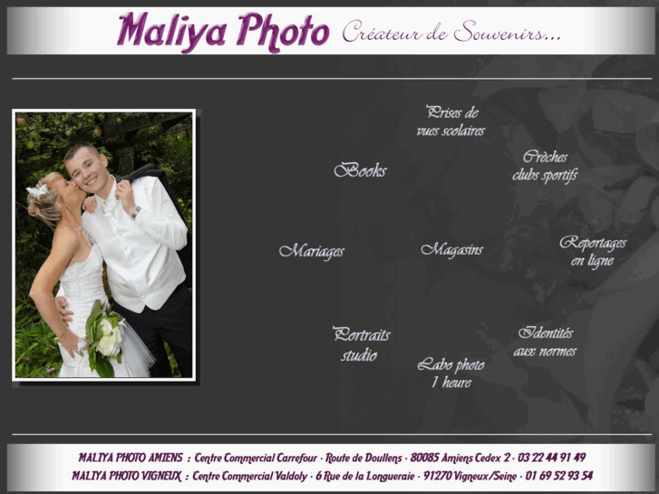 www.maliyaphoto.com