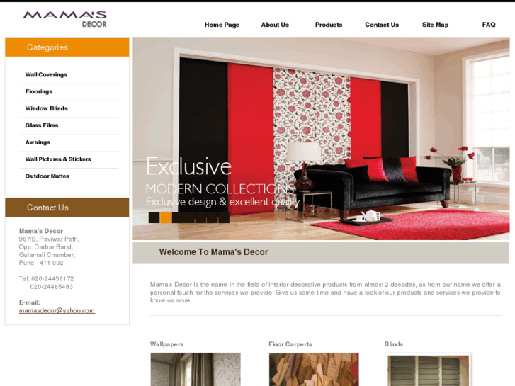 www.mamasdecor.com