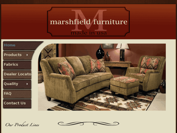 www.marshfieldfurniture.com