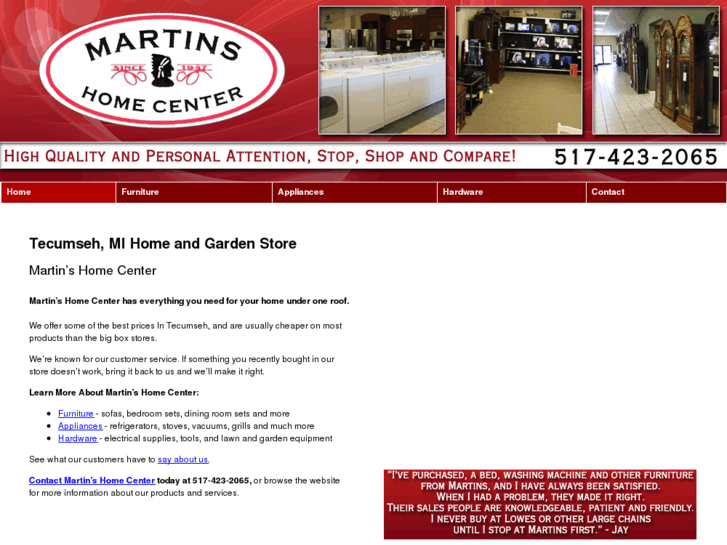 www.martinshc.com