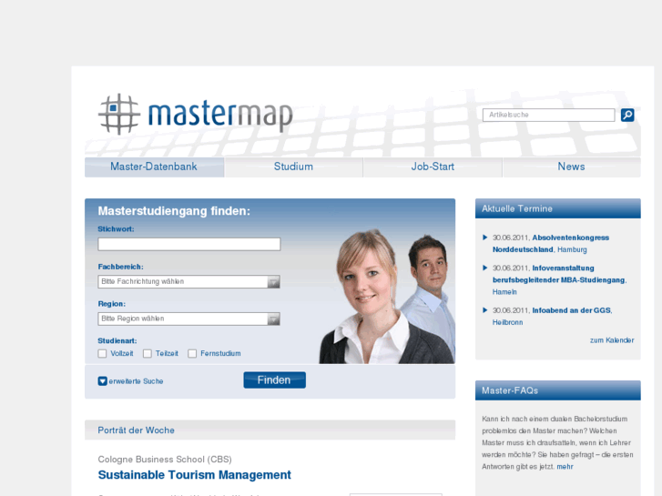 www.mastermap.de