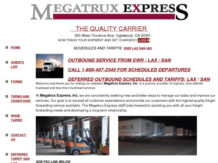 www.megatruxexpress.com