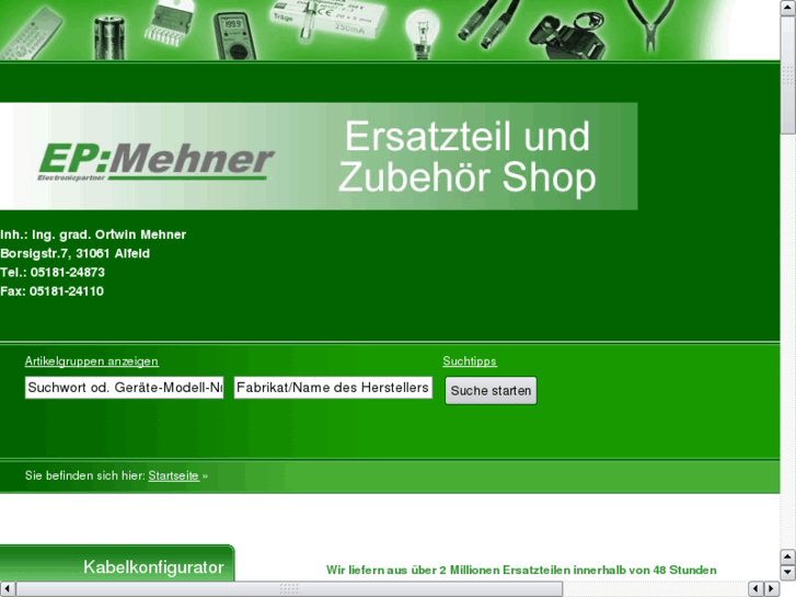 www.mehner.org