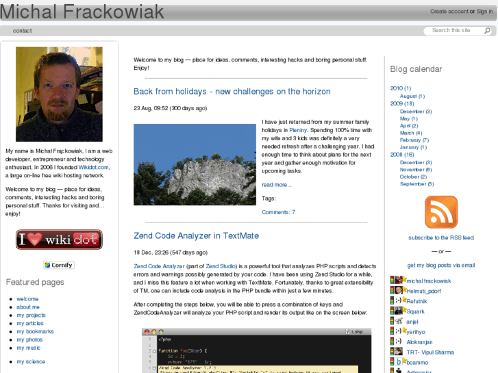 www.michalfrackowiak.com