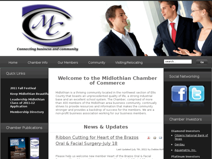 www.midlothianchamber.org