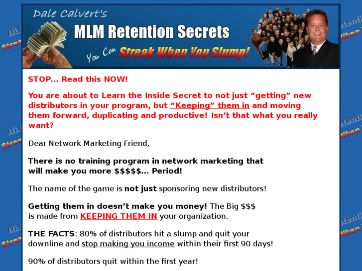 www.mlm-retention.com