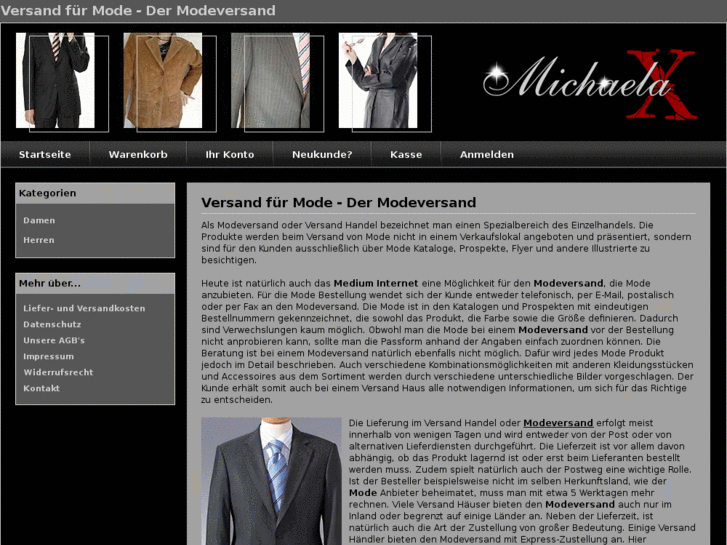 www.mode-versand.info