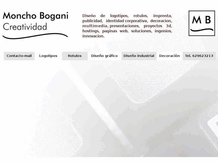 www.moncho-bogani.com